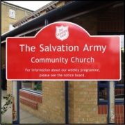 Church Signs - Existing